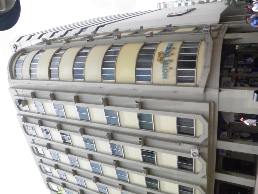 Hotel Doral Гуаякуил Екстериор снимка