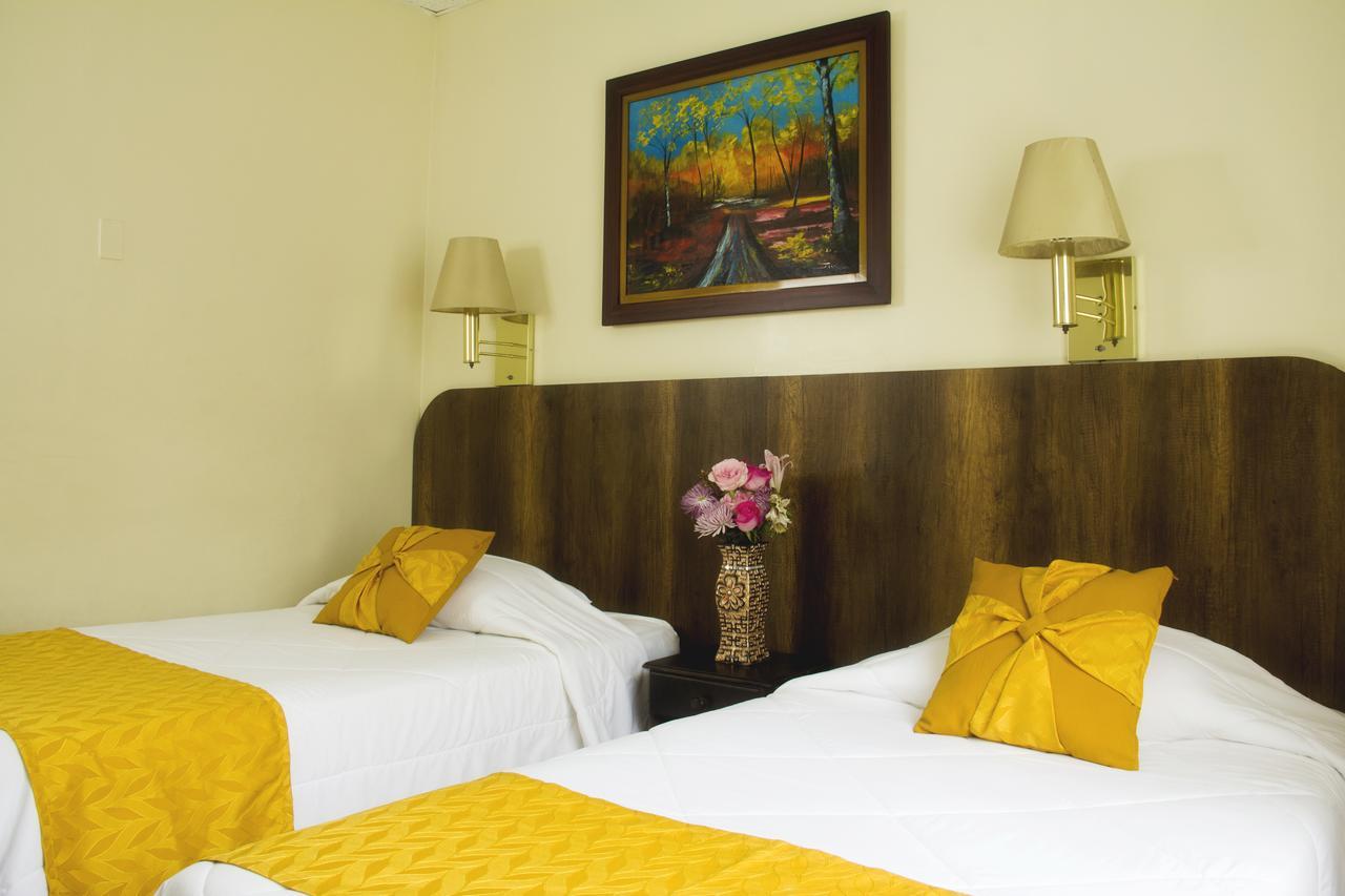 Hotel Doral Гуаякуил Екстериор снимка