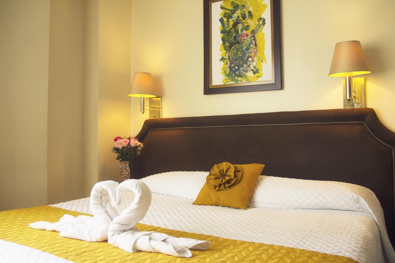 Hotel Doral Гуаякуил Екстериор снимка