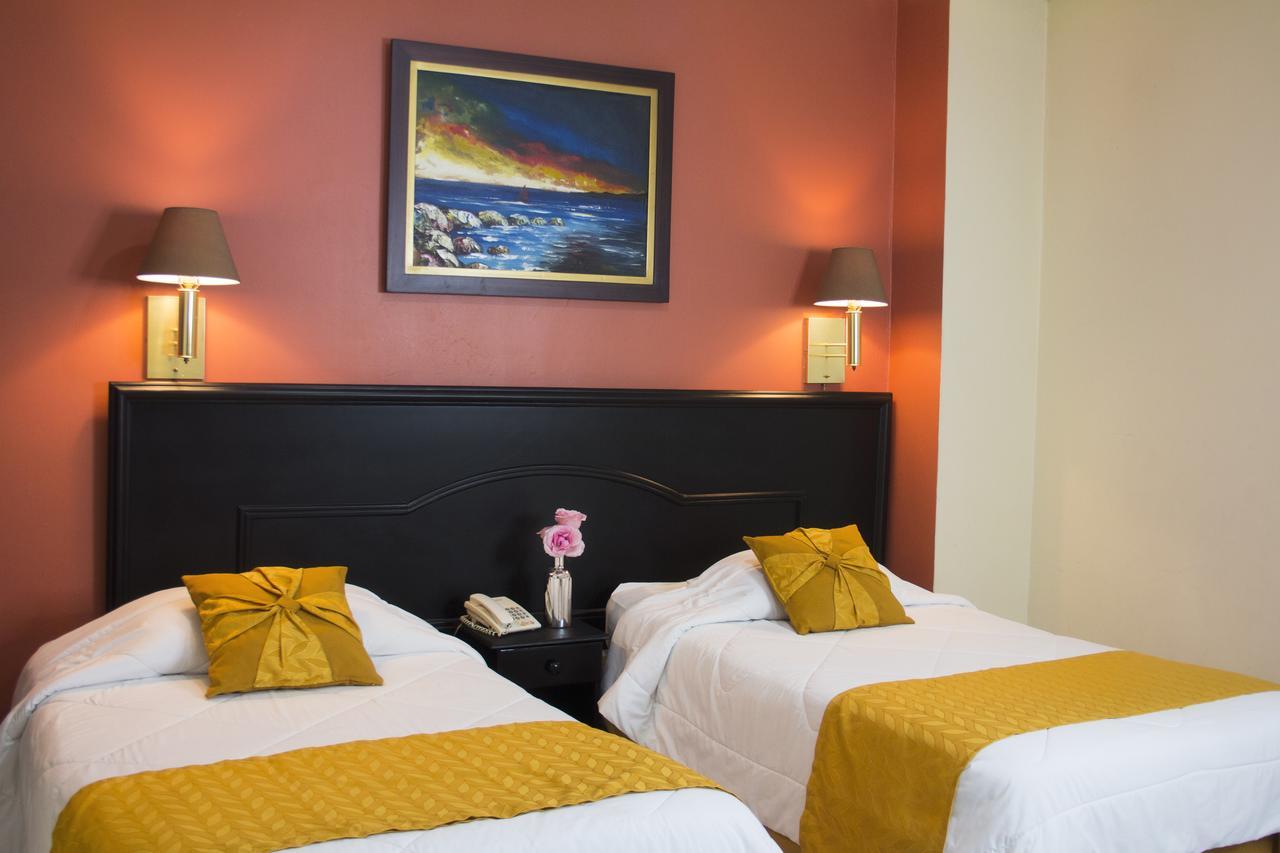 Hotel Doral Гуаякуил Екстериор снимка
