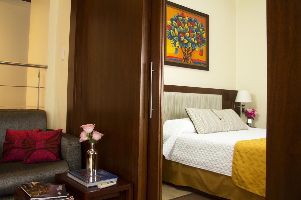 Hotel Doral Гуаякуил Екстериор снимка