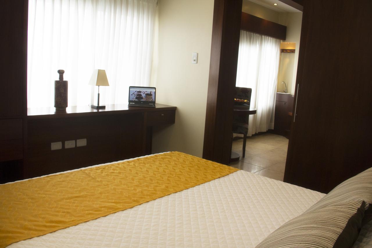 Hotel Doral Гуаякуил Екстериор снимка