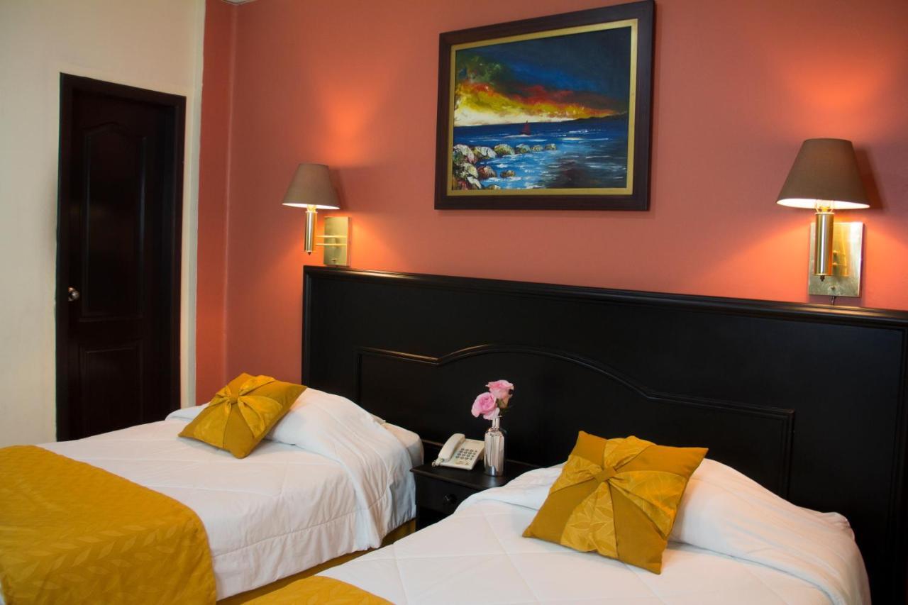 Hotel Doral Гуаякуил Екстериор снимка