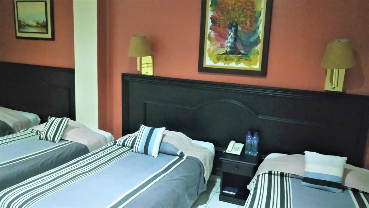 Hotel Doral Гуаякуил Екстериор снимка