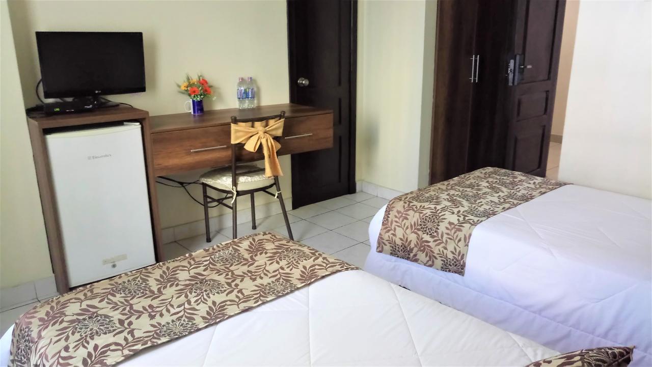 Hotel Doral Гуаякуил Екстериор снимка