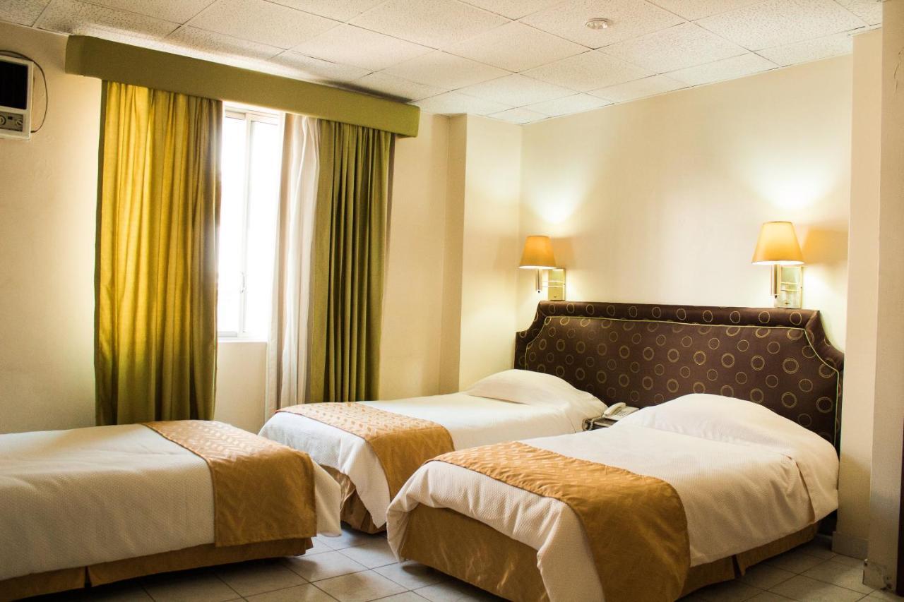 Hotel Doral Гуаякуил Екстериор снимка