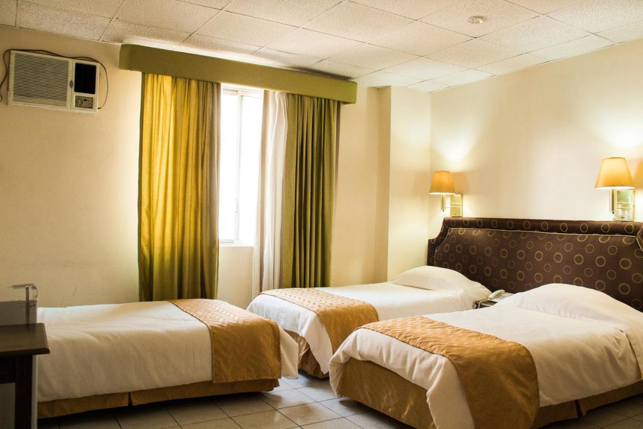 Hotel Doral Гуаякуил Екстериор снимка