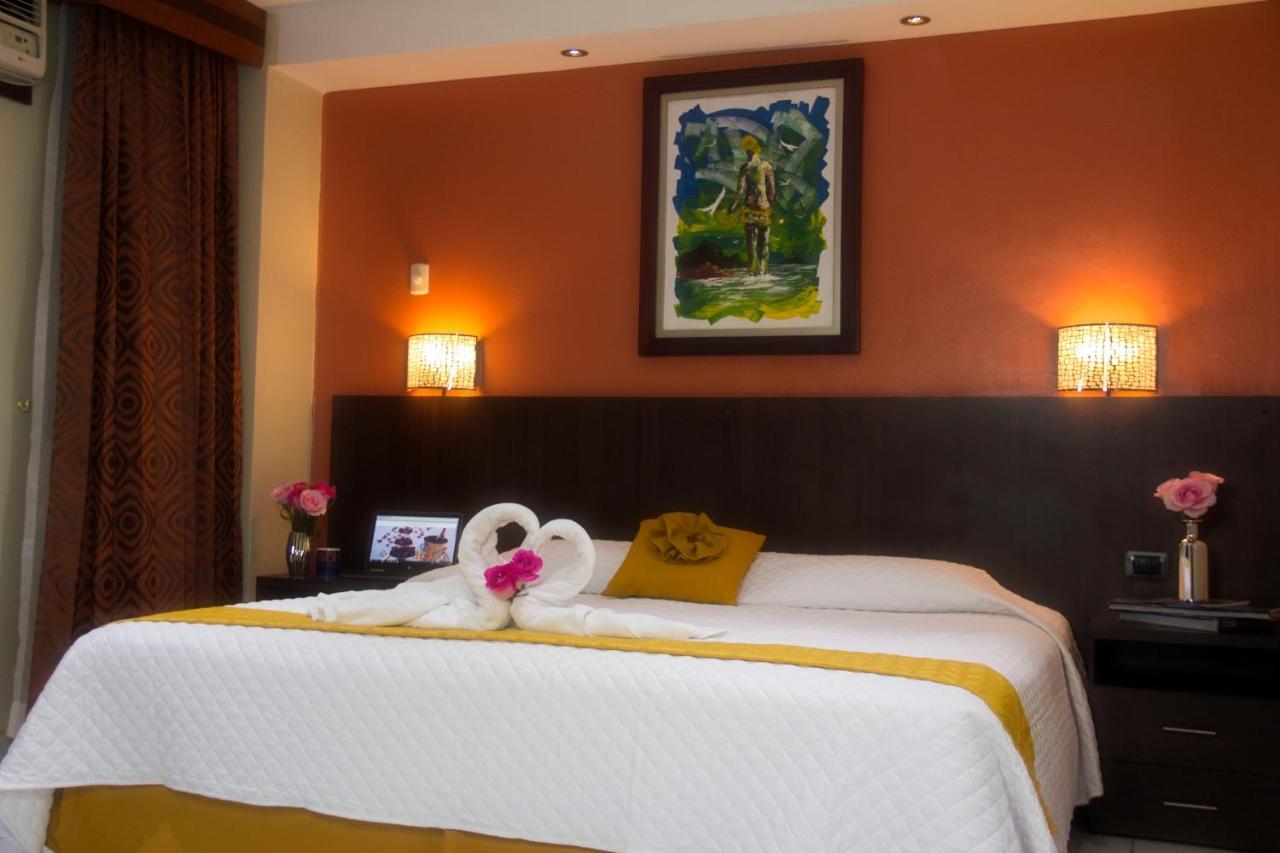Hotel Doral Гуаякуил Екстериор снимка